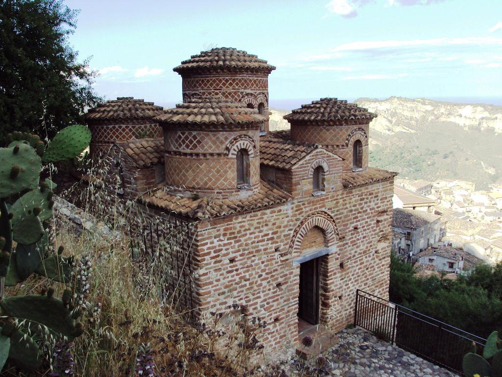 Hotel Citta Del Sole Stilo Exterior photo